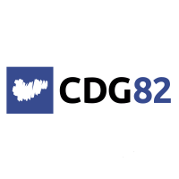 logo CDG82