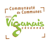 logo COMMUNAUTE DE COMMUNE LE VIGAN
