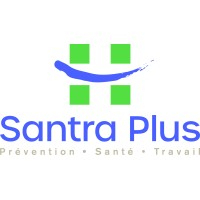 logo Santra Plus
