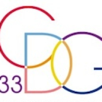 logo CDG 33