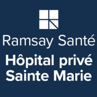 logo Hôpital Privé sainte Marie