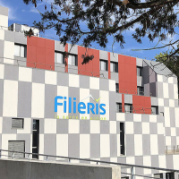 logo Polyclinique Sainte Barbe - Filieris Rgion SUD