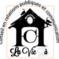 logo La Vie Là