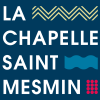 logo LA MAIRIE DE LA CHAPELLE SAINT MESMIN