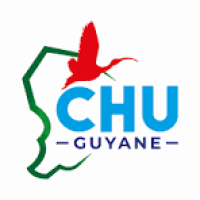 logo CHU DE GUYANE