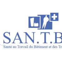 logo Service de Santé au Travail du BTP