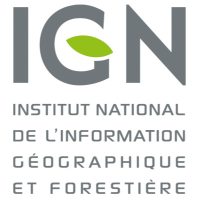 logo Institut national de l'information géographique et forestière