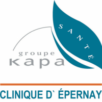 logo CLINIQUE D'EPERNAY
