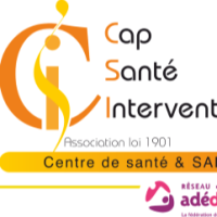 logo Cap Santé Interventions