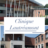 logo Clinique Lautreamont