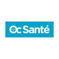 logo Clinique Bourgès OC Santé