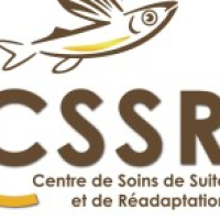 logo CSSR - Centre de Soins de Suite et de Réadaptation