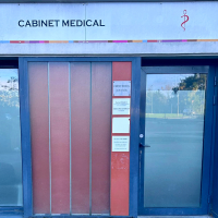 logo cabinet médical Hauts de Sainte Croix