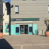logo Grande Pharmacie Saint Philippe