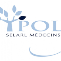 logo POLYGONES ANESTHESIE