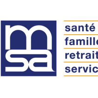 logo Caisse Centrale MSA