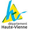 logo Département de la Haute Vienne