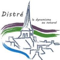 logo Commune de Distré