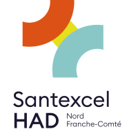 logo SANTEXCEL NORD FRANCHE-COMTE