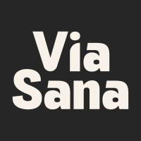 logo VIA SANA