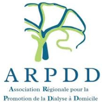logo ARPDD : association régionale pour la promotion de la dialyse à domicile