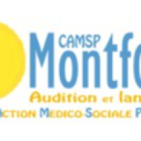 logo CAMSP Montfort - Audition et Langage