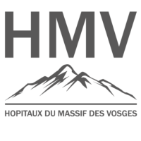 logo CHI HMV - Hôpitaux Massif des Vosges