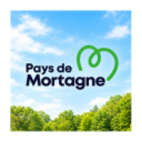 logo COMMUNAUTÉ DE COMMUNES DU PAYS DE MORTAGNE