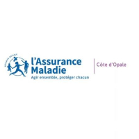logo CPAM COTE D'OPALE
