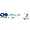 logo CH de Châteauroux - Indre - Centre