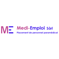 logo Medi Emploi SARL, Nyon, Suisse