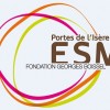 logo ESM Portes de l'Isère à Bourgouin-Jallieu Isère  Auvergne Rhône-Alpes - Fondation Georges Boissel