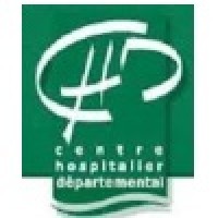 logo CH  Départemental de Vendée, Pays de La loire - GHT 85