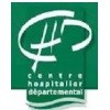 logo CH  Départemental de Vendée, Pays de La loire - GHT 85