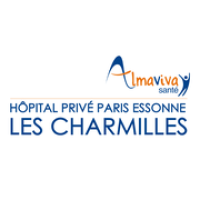 logo Hôpital Privé de Paris Essonne - Les Charmilles (HPPE), Arpajon, Essonne, Île de France.