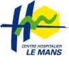 logo CH du Mans, Sarthe, Pays de la Loire