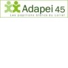logo ADAPEI 45 à Fleury-les-Aubrais Loiret Centre