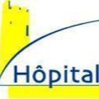 logo Hôpital de Tournon Tournon-sur-Rhône , Ardeche, Rhone-Alpes.