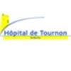 logo Hôpital de Tournon Tournon-sur-Rhône , Ardeche, Rhone-Alpes.  