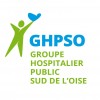 logo  GHPSO -Groupe Hospitalier Public du Sud de l'Oise