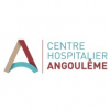 logo CH Angoulême en Charente dans le Poitou-Charente.