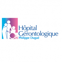 logo Hôpital Gérontologique de Chevreuse , Yvelines, Île-de-France.