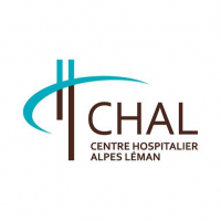 logo CENTRE HOSPITALIER ALPES LEMAN CONTAMINE-SUR-ARVE