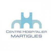 logo CH de Martigues en Bouches-du-Rhône, région Provence