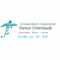 logo GROUPEMENT HOSPITALIER de TERRITOIRE RANCE ÉMERAUDE - CH Saint-Malo - CH Dinan -CH Cancale