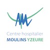 logo CH Moulins-Yzeure, Allier, Auvergne