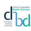 logo CH  Buech Durance, Laragne-Monteglin, en région Provence Alpes Côte d’Azur
