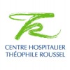 logo Centre Hospitalier Théophile Roussel à Montesson, Yvelines, Île-de-France.