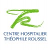 logo Centre Hospitalier Théophile Roussel à Montesson, Yvelines, Île-de-France.