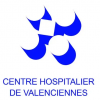 logo CH de Valenciennes, Nord, Hauts-de-France.